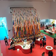 บรรยากาศ Lego House