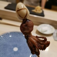 เมนูของร้าน Sushi Nobu by Sushi Misaki ศาลาแดง