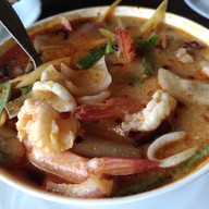 เมนูของร้าน ร้านอาหารสวนบัวและโฮมสเตย์