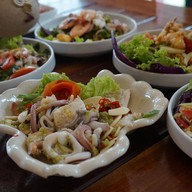 เมนูของร้าน บ้าน กาต๊ากสงขลา สงขลา