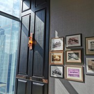 บรรยากาศ Sukhumvit Gallery Hyatt regency bangkok Sukhumvit 13