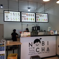 บรรยากาศ โนบิชา ตลาดบางบัวทอง