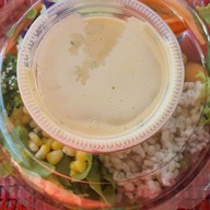 สลัดฟาร์มรักผัก ตลาดนัดทุ่งปอ