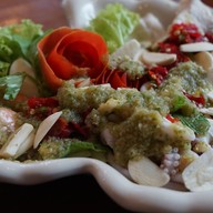 เมนูของร้าน บ้าน กาต๊ากสงขลา สงขลา
