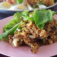 เมนูของร้าน แซ่บอีสาน