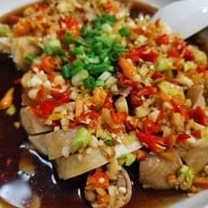 เมนูของร้าน หวางฝูจี้