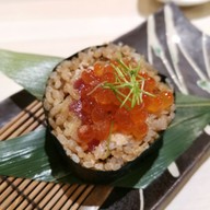 เมนูของร้าน Sushi Nobu by Sushi Misaki ศาลาแดง