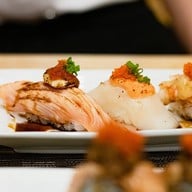 เมนูของร้าน Masaru Sushi ลาดกระบัง