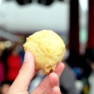 เมนูของร้าน Agemanju Asakusa Kokonoe