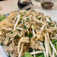 ปู๊ตี่บะหมี่เกี๊ยวกุ้ง MRT สามย่าน