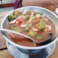 เมนูของร้าน ลุงเหลิม