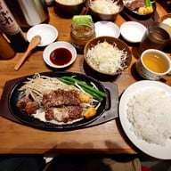 1 Pound Steak & Hamburg Takeru  Nipponbashi, Naniwa Ward, Osaka