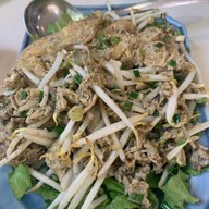 ปู๊ตี่บะหมี่เกี๊ยวกุ้ง MRT สามย่าน