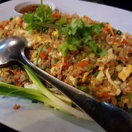 เมนูของร้าน ทิวธารา