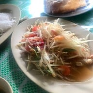 เมนูของร้าน ส้มตำป้าจงดี (เจ้าเก่า)