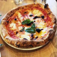 เมนูของร้าน Pizza Pocket by Italian Chef Suvarnabhumi - Prawet