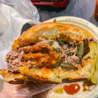 VANGRILL. BURGER