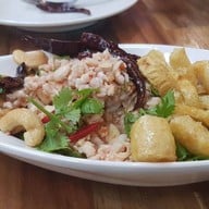 เมนูของร้าน ชะเอม คาเฟ่