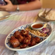 เมนูของร้าน เรือนบุหงา