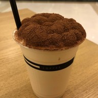 เมนูของร้าน Omotesando Koffee Siam Paragon