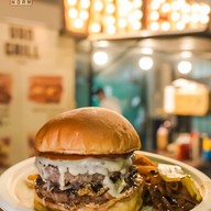 VANGRILL. BURGER