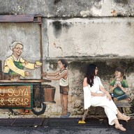 Penang Street Art