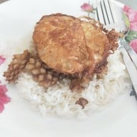 นิรันดร์มาม่าผัด เจ้าเก่า (รร.เรยีนา) เชียงใหม่แลนด์