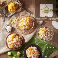 ขนมไทยคุณยาย KanomThai KunYai Central world