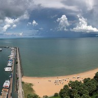 บรรยากาศ Ocean Marina Yatch Club