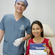 เมนูของร้าน MAXi Cosmetic Surgery