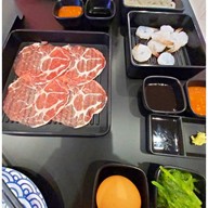 เมนูของร้าน Shabu De Bear Chiang mai at Chang klan