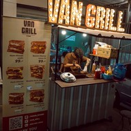 VANGRILL. BURGER