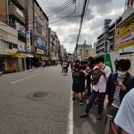 บรรยากาศ 1 Pound Steak & Hamburg Takeru  Nipponbashi, Naniwa Ward, Osaka