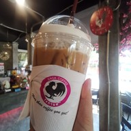 เมนูของร้าน ระกาแฟ