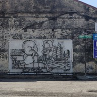 Penang Street Art