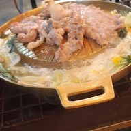 กินดีปิ้งย่างกระทะทอง