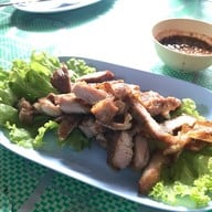 เมนูของร้าน ส้มตำป้าจงดี (เจ้าเก่า)