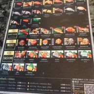 Tenjo Sushi & Yakiniku Premium Buffet Zpell, Future Park Rangsit