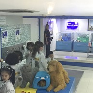 บรรยากาศ KidZania Bangkok  
