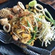 เมนูของร้าน ชะเอม คาเฟ่