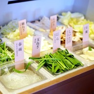 เมนูของร้าน Mo-Mo-Paradise Shinjuku