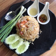 เมนูของร้าน ชะเอม คาเฟ่