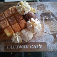 Factory cafe
