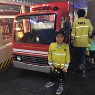 บรรยากาศ KidZania Bangkok  