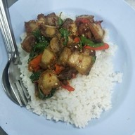 เมนูของร้าน ตามสั่ง ด่านสำโรง