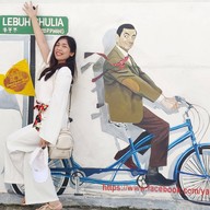 Penang Street Art
