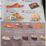 เมนู Shabu De Bear Chiang mai at Chang klan