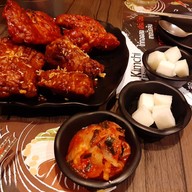 เมนูของร้าน Kimchi Hour