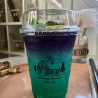 เมนูของร้าน Memory House Cafe’ Memory House Coffee