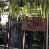 Thé Tea House Bangkok ช่างชุ่ย